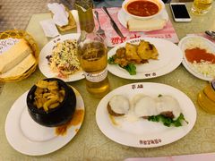 -华梅西餐厅(哈尔滨中央大街店)