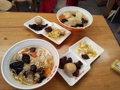 -龙华素斋(龙华路店)