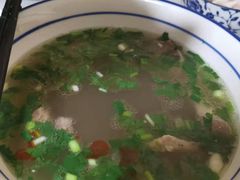 -陈掌柜澄城水盆羊肉(钟楼店)