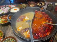-冯校长老火锅(广州正佳广场店)
