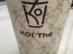 -KOI Thé(力宝广场店)