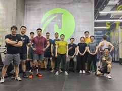 -Stud CrossFit(泰丰大厦店)
