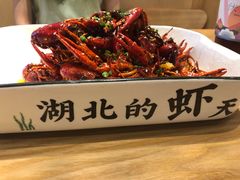 -文叔·湖北名小吃·小龙虾(华强北店)