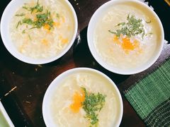 玉米蟹肉羹-林院餐厅