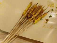 -郑记•不夜城烧烤•龙虾•虾蟹(黄鹤楼店)