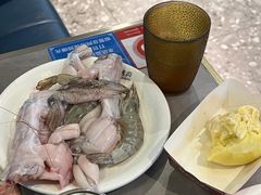 -伍棵煋炭烤自助料理·烤鳗鱼(浦东食品城店)