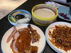 局气文房烤鸭-局气 烤鸭·北京菜(光华路店)