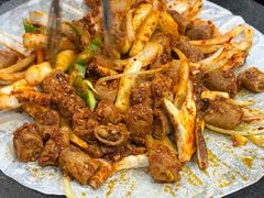 -优壹佳·延边朝鲜族料理(中山北路店)