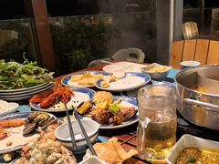 -渔家火锅·海鲜自助餐·演艺(亚龙湾天域酒店)