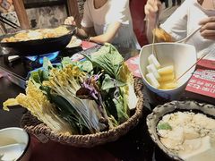 -老表记广西宵夜螺蛳鸭脚煲(西大店)