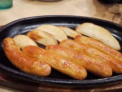 -萨莉亚意式餐厅(星海广场店)