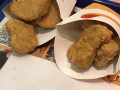 王道嫩香鸡块-汉堡王(合肥欢乐颂店)
