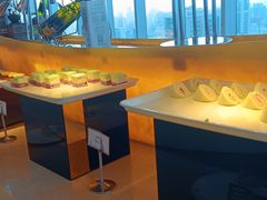 -黄金海景大酒店-旋转餐厅