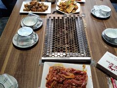 -金爱烧烤(蓝湖湾店)