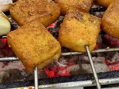 鱼豆腐-小寒羊烧烤(凯瑞时代大厦店)