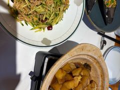 -渔港甄宴·海鲜·地标烟台菜(金沙滩店)