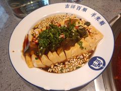 -羊来顺冰煮鲜羊 铁锅烀羊肉(中央大街店)
