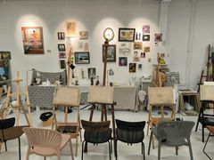 -信马画室 成人零基础到个人创作画室(亚运村店)