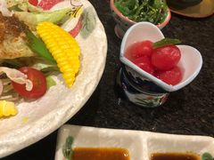-万福炭火烤肉日本料理(新街口店)