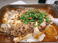 -半天妖烤鱼(万达广场店)