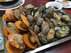 贝螺拼盘-舒味姜母鸭·沙茶面(湖里店)