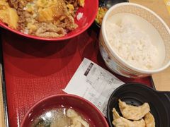-食其家·牛丼咖喱(太阳宫店)