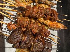 -肉串汪(月坛店)