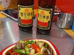 -7只羊·鲜羊肉串·地锅鸡精酿(玄武墨香路店)