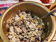 金枪鱼手抓饭-汉米达特色料理餐厅(郴州友阿国际广场店)