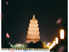 -大雁塔北广场音乐喷泉