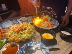 赤焰三帝盖饭-摩打食堂(教育路店)