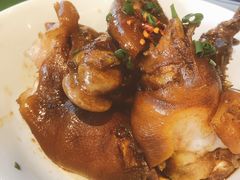 猪脚-大碗厨(东风路店)