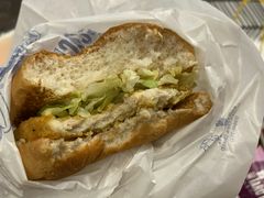 麦香鸡堡-麦当劳(东方时代广场分店)
