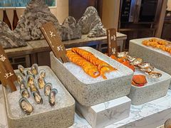 -咖啡苑自助餐厅·中国大饭店