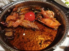 -庐灶江南·江南菜·四合院Bistro(东直门雍和宫·原华侨宾馆店)