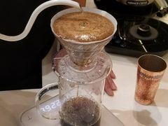 手冲花魁-Manner Coffee(大宁国际商业广场店)