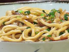 烧鸭捞面-沙龙酒家
