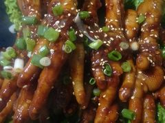 -江城老胖串店(湖西路店)