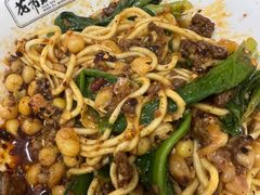 -花市豌杂面(民生路店)