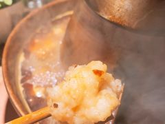 自制手打鲜虾滑-京涮铜锅涮肉(华贸店)
