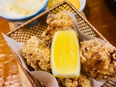 日式炸鸡块-鳗鱼家·深夜食堂(军博店)