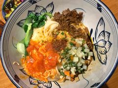 -秦唐汉味biangbiang面(大钟寺店)