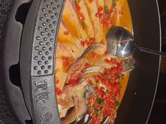 -宝轩渔府·老字号海鲜·正宗津菜(水上店)