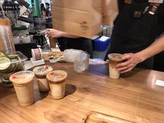 -Peet's Coffee皮爷咖啡(德基店)