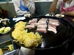-海花锅盖烧烤店(怡馨家园店)