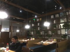 大堂-U你·天然调味(南湖总店)