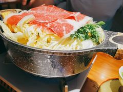 寿喜锅两人餐-有喜屋·烧鸟·居酒屋(周浦万达店)