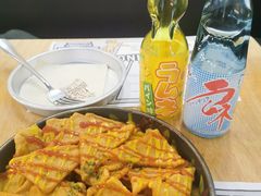 -BOPEYE·波派炸鸡(河西中央商场店)