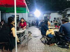 -老三烧烤(二环西路店)