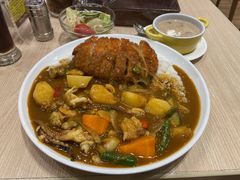 -CoCo壱番屋